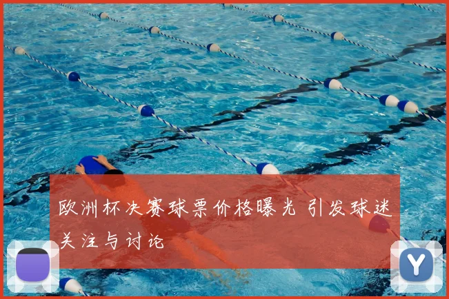 欧洲杯决赛球票价格曝光 引发球迷关注与讨论